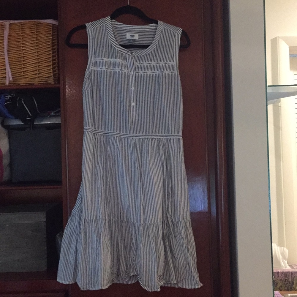 Old Navy Striped Dress